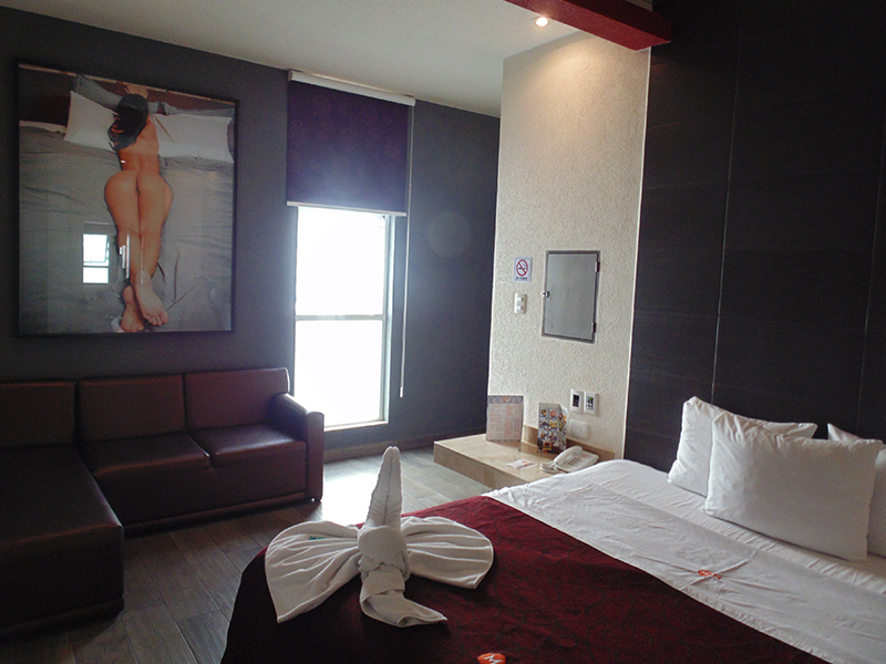 Motel M14 Puebla - Nuestras Instalaciones
