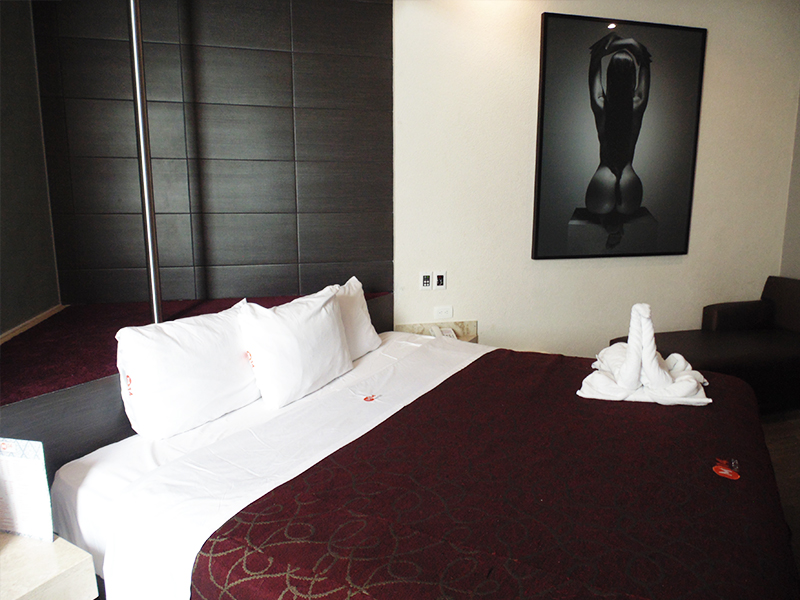 Motel M14 Puebla - Nuestras Instalaciones